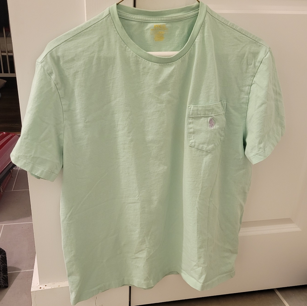 Men's Polo Ralph Lauren T-shirt EUC, size L